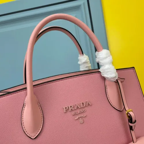 Cheap Prada AAA Quality Handbags For Women #1399477 Replica Wholesale [$105.00 USD] [ITEM#1399477] on Replica Prada AAA Quality Handbags