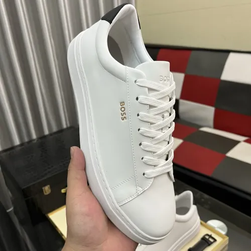 Cheap Boss Casual Shoes For Men #1399487 Replica Wholesale [$80.00 USD] [ITEM#1399487] on Replica Boss Casual Shoes