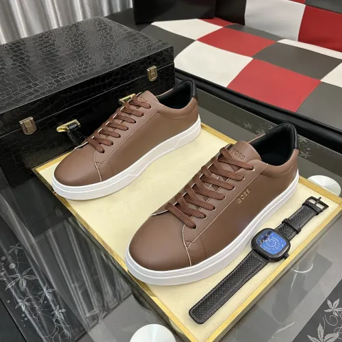 Cheap Boss Casual Shoes For Men #1399488 Replica Wholesale [$80.00 USD] [ITEM#1399488] on Replica Boss Casual Shoes