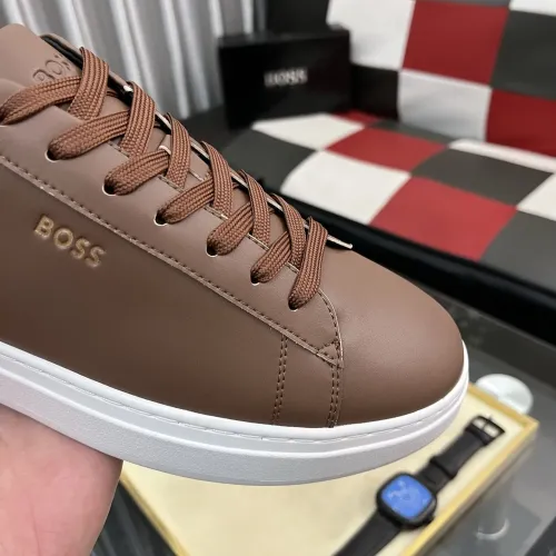 Cheap Boss Casual Shoes For Men #1399488 Replica Wholesale [$80.00 USD] [ITEM#1399488] on Replica Boss Casual Shoes