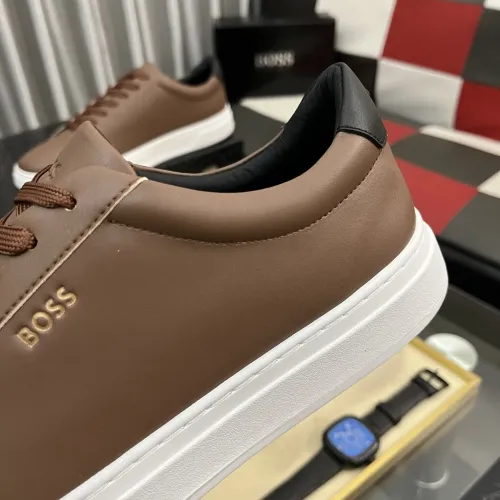 Cheap Boss Casual Shoes For Men #1399488 Replica Wholesale [$80.00 USD] [ITEM#1399488] on Replica Boss Casual Shoes