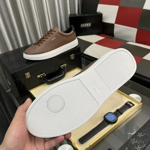 Cheap Boss Casual Shoes For Men #1399488 Replica Wholesale [$80.00 USD] [ITEM#1399488] on Replica Boss Casual Shoes