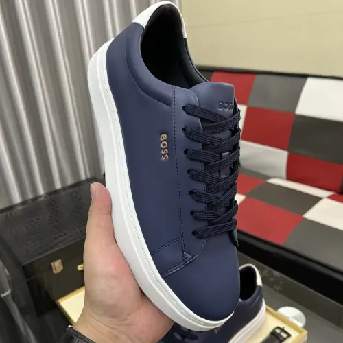Cheap Boss Casual Shoes For Men #1399491 Replica Wholesale [$80.00 USD] [ITEM#1399491] on Replica Boss Casual Shoes