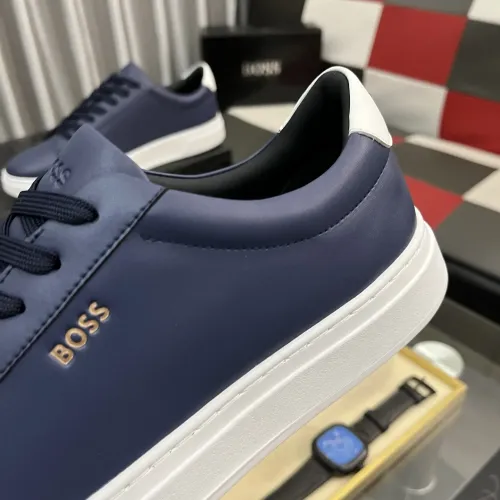 Cheap Boss Casual Shoes For Men #1399491 Replica Wholesale [$80.00 USD] [ITEM#1399491] on Replica Boss Casual Shoes