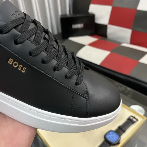 Cheap Boss Casual Shoes For Men #1399492 Replica Wholesale [$80.00 USD] [ITEM#1399492] on Replica Boss Casual Shoes