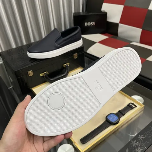 Cheap Boss Casual Shoes For Men #1399494 Replica Wholesale [$80.00 USD] [ITEM#1399494] on Replica Boss Casual Shoes