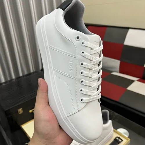 Cheap Boss Casual Shoes For Men #1399499 Replica Wholesale [$80.00 USD] [ITEM#1399499] on Replica Boss Casual Shoes