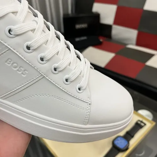Cheap Boss Casual Shoes For Men #1399499 Replica Wholesale [$80.00 USD] [ITEM#1399499] on Replica Boss Casual Shoes