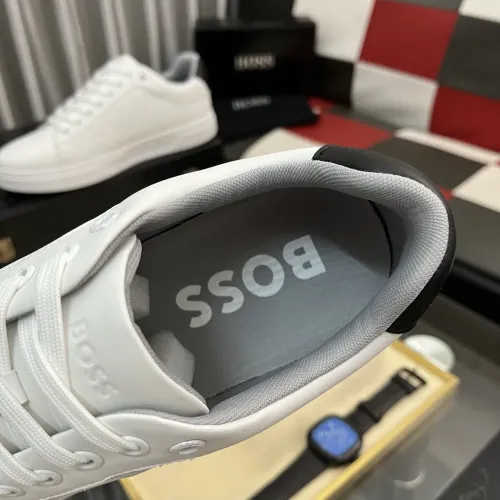 Cheap Boss Casual Shoes For Men #1399499 Replica Wholesale [$80.00 USD] [ITEM#1399499] on Replica Boss Casual Shoes