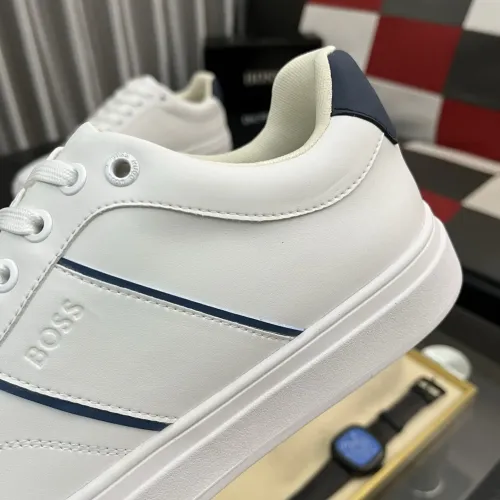 Cheap Boss Casual Shoes For Men #1399503 Replica Wholesale [$80.00 USD] [ITEM#1399503] on Replica Boss Casual Shoes