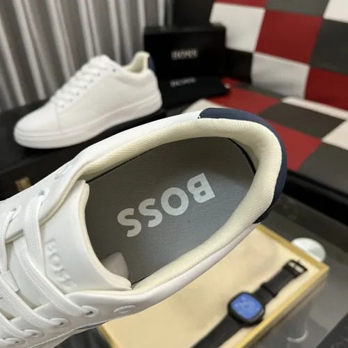 Cheap Boss Casual Shoes For Men #1399503 Replica Wholesale [$80.00 USD] [ITEM#1399503] on Replica Boss Casual Shoes