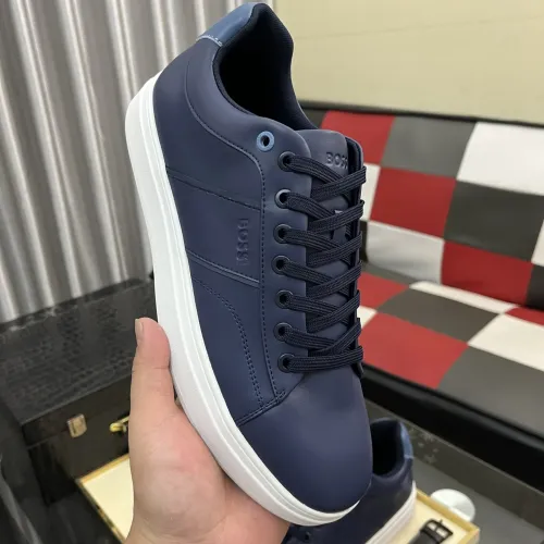 Cheap Boss Casual Shoes For Men #1399504 Replica Wholesale [$80.00 USD] [ITEM#1399504] on Replica Boss Casual Shoes