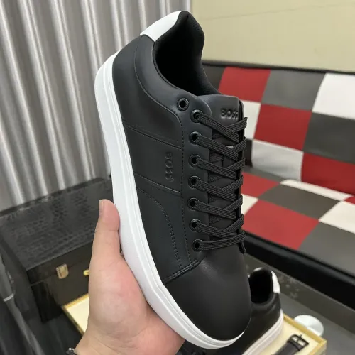Cheap Boss Casual Shoes For Men #1399505 Replica Wholesale [$80.00 USD] [ITEM#1399505] on Replica Boss Casual Shoes
