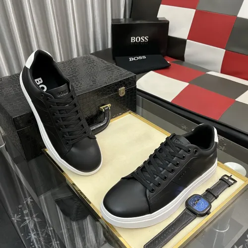 Cheap Boss Casual Shoes For Men #1399505 Replica Wholesale [$80.00 USD] [ITEM#1399505] on Replica Boss Casual Shoes
