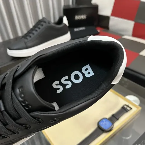 Cheap Boss Casual Shoes For Men #1399505 Replica Wholesale [$80.00 USD] [ITEM#1399505] on Replica Boss Casual Shoes