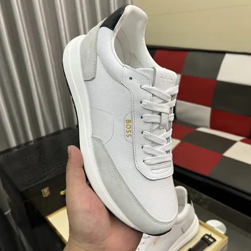 Cheap Boss Casual Shoes For Men #1399506 Replica Wholesale [$85.00 USD] [ITEM#1399506] on Replica Boss Casual Shoes