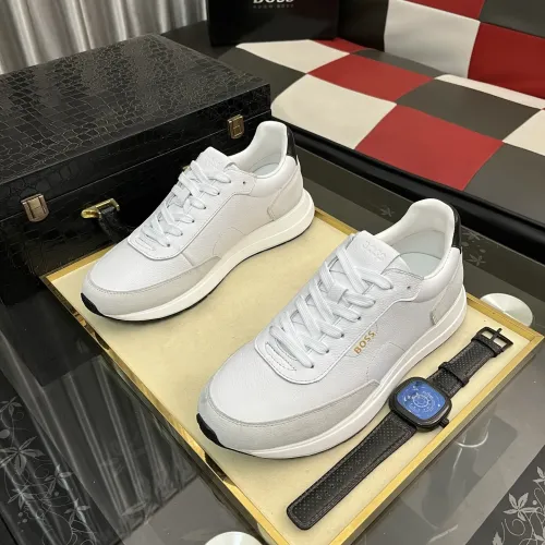 Cheap Boss Casual Shoes For Men #1399506 Replica Wholesale [$85.00 USD] [ITEM#1399506] on Replica Boss Casual Shoes