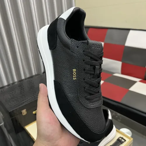Cheap Boss Casual Shoes For Men #1399507 Replica Wholesale [$85.00 USD] [ITEM#1399507] on Replica Boss Casual Shoes
