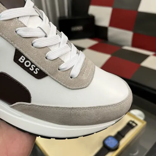 Cheap Boss Casual Shoes For Men #1399508 Replica Wholesale [$85.00 USD] [ITEM#1399508] on Replica Boss Casual Shoes