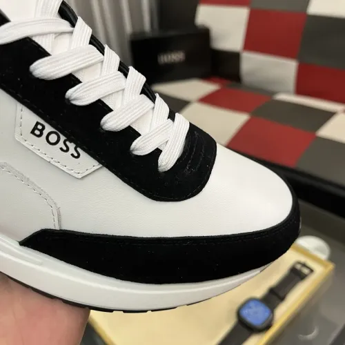 Cheap Boss Casual Shoes For Men #1399509 Replica Wholesale [$85.00 USD] [ITEM#1399509] on Replica Boss Casual Shoes