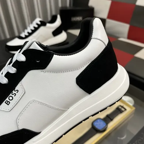 Cheap Boss Casual Shoes For Men #1399509 Replica Wholesale [$85.00 USD] [ITEM#1399509] on Replica Boss Casual Shoes