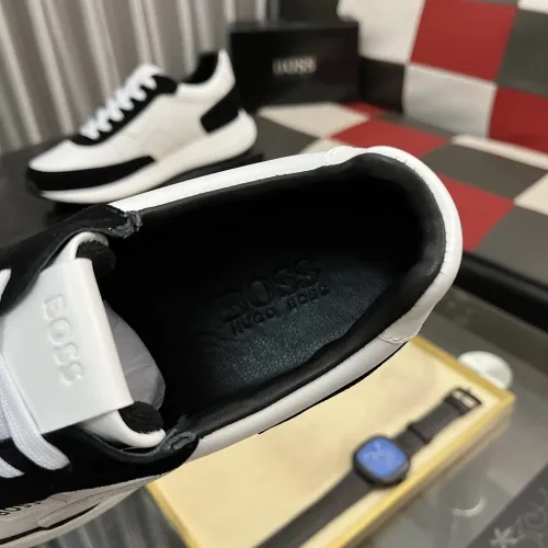 Cheap Boss Casual Shoes For Men #1399509 Replica Wholesale [$85.00 USD] [ITEM#1399509] on Replica Boss Casual Shoes