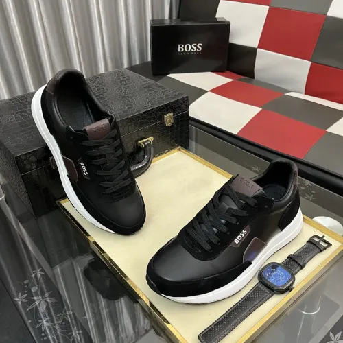 Cheap Boss Casual Shoes For Men #1399511 Replica Wholesale [$85.00 USD] [ITEM#1399511] on Replica Boss Casual Shoes