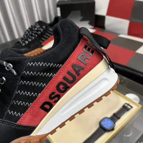 Cheap Dsquared Casual Shoes For Men #1399514 Replica Wholesale [$85.00 USD] [ITEM#1399514] on Replica Dsquared Casual Shoes