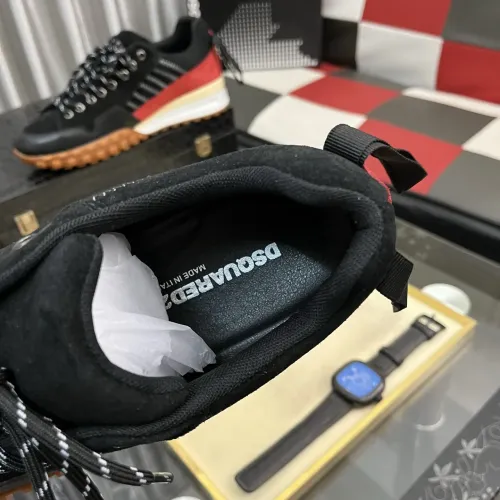 Cheap Dsquared Casual Shoes For Men #1399514 Replica Wholesale [$85.00 USD] [ITEM#1399514] on Replica Dsquared Casual Shoes