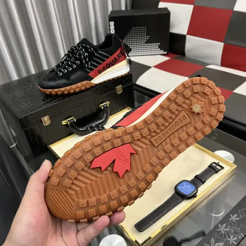 Cheap Dsquared Casual Shoes For Men #1399514 Replica Wholesale [$85.00 USD] [ITEM#1399514] on Replica Dsquared Casual Shoes