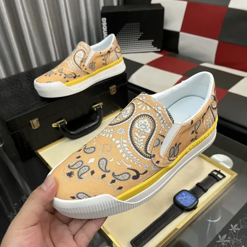 Cheap Dsquared Casual Shoes For Men #1399531 Replica Wholesale [$85.00 USD] [ITEM#1399531] on Replica Dsquared Casual Shoes