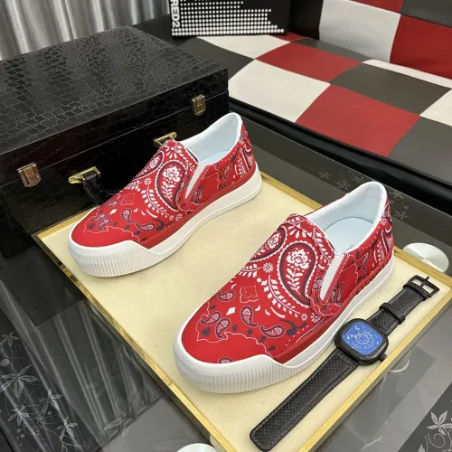 Cheap Dsquared Casual Shoes For Men #1399535 Replica Wholesale [$85.00 USD] [ITEM#1399535] on Replica Dsquared Casual Shoes