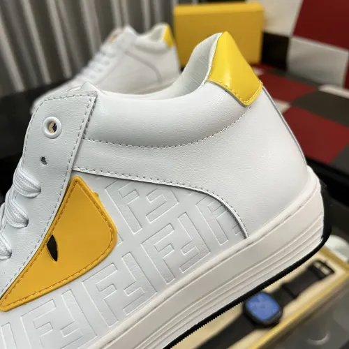 Cheap Fendi Casual Shoes For Men #1399540 Replica Wholesale [$82.00 USD] [ITEM#1399540] on Replica Fendi Casual Shoes