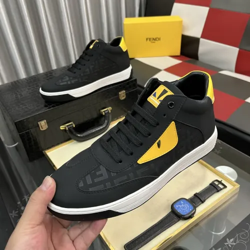 Fendi Casual Shoes For Men #1399541