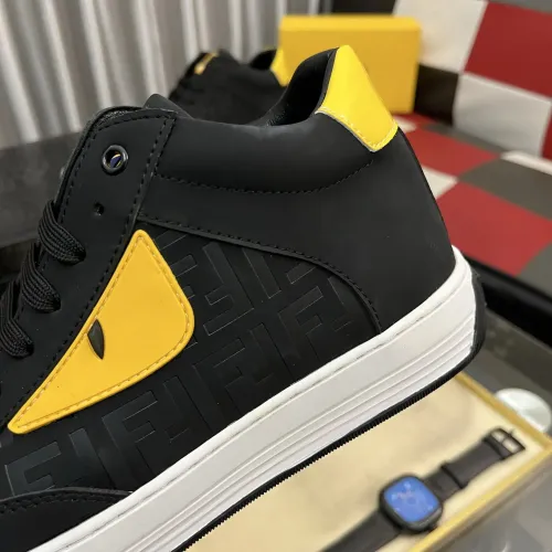 Cheap Fendi Casual Shoes For Men #1399541 Replica Wholesale [$82.00 USD] [ITEM#1399541] on Replica Fendi Casual Shoes