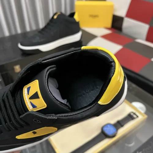 Cheap Fendi Casual Shoes For Men #1399541 Replica Wholesale [$82.00 USD] [ITEM#1399541] on Replica Fendi Casual Shoes