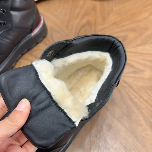 Cheap Moncler High Tops Shoes For Men #1399546 Replica Wholesale [$150.00 USD] [ITEM#1399546] on Replica Moncler High Tops Shoes