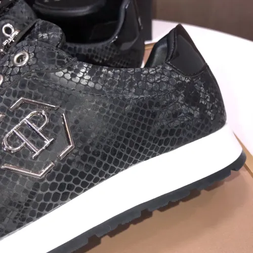 Cheap Philipp Plein PP Casual Shoes For Men #1399551 Replica Wholesale [$82.00 USD] [ITEM#1399551] on Replica Philipp Plein PP Casual Shoes