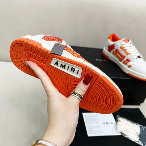 Cheap Amiri Casual Shoes For Women #1399557 Replica Wholesale [$102.00 USD] [ITEM#1399557] on Replica Amiri Casual Shoes