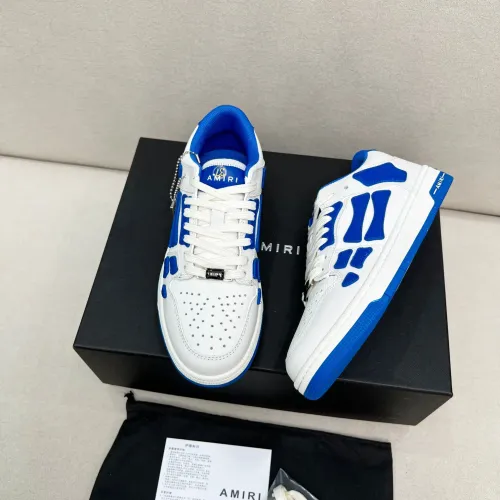 Cheap Amiri Casual Shoes For Women #1399561 Replica Wholesale [$102.00 USD] [ITEM#1399561] on Replica Amiri Casual Shoes