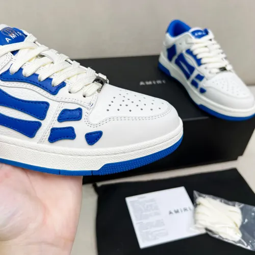 Cheap Amiri Casual Shoes For Women #1399561 Replica Wholesale [$102.00 USD] [ITEM#1399561] on Replica Amiri Casual Shoes