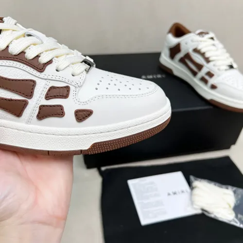 Cheap Amiri Casual Shoes For Men #1399562 Replica Wholesale [$102.00 USD] [ITEM#1399562] on Replica Amiri Casual Shoes