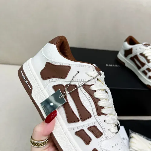 Cheap Amiri Casual Shoes For Women #1399563 Replica Wholesale [$102.00 USD] [ITEM#1399563] on Replica Amiri Casual Shoes