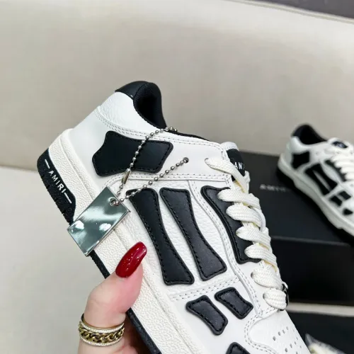 Cheap Amiri Casual Shoes For Women #1399565 Replica Wholesale [$102.00 USD] [ITEM#1399565] on Replica Amiri Casual Shoes
