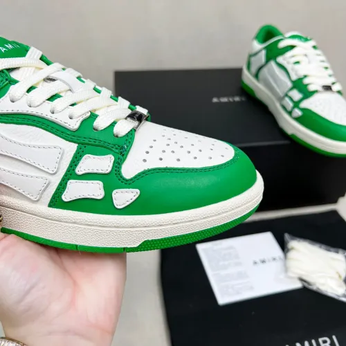 Cheap Amiri Casual Shoes For Women #1399571 Replica Wholesale [$102.00 USD] [ITEM#1399571] on Replica Amiri Casual Shoes