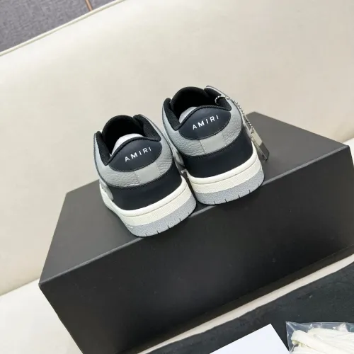 Cheap Amiri Casual Shoes For Women #1399575 Replica Wholesale [$102.00 USD] [ITEM#1399575] on Replica Amiri Casual Shoes