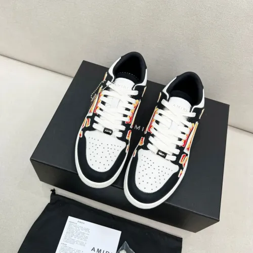 Cheap Amiri Casual Shoes For Women #1399577 Replica Wholesale [$102.00 USD] [ITEM#1399577] on Replica Amiri Casual Shoes