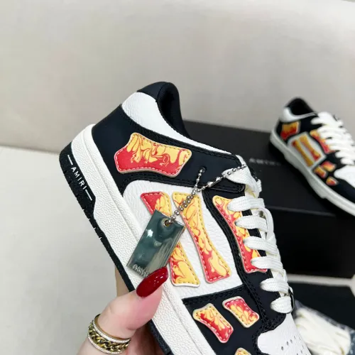 Cheap Amiri Casual Shoes For Women #1399577 Replica Wholesale [$102.00 USD] [ITEM#1399577] on Replica Amiri Casual Shoes