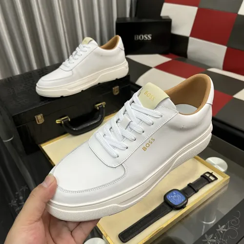 Cheap Boss Casual Shoes For Men #1399594 Replica Wholesale [$82.00 USD] [ITEM#1399594] on Replica Boss Casual Shoes