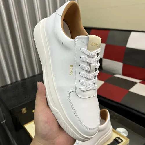 Cheap Boss Casual Shoes For Men #1399594 Replica Wholesale [$82.00 USD] [ITEM#1399594] on Replica Boss Casual Shoes